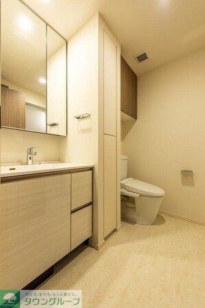 HARUMI FLAG PORT VILLAGE B棟の物件内観写真